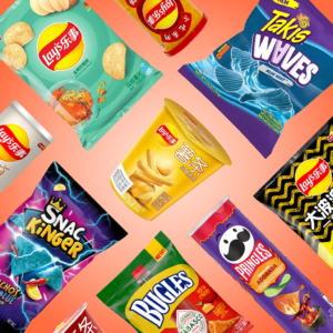 Snacks & Confectionaries