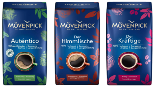 Wholesale Mövenpick Coffee