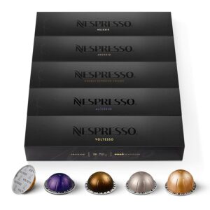 Wholesale Nespresso Vertuo capsules