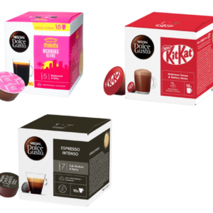 Nescafé Dolce Gusto pods