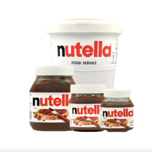Nutella Wholesale Supplier