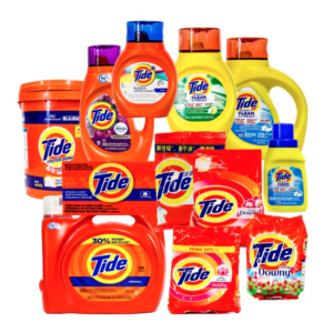 tide detergent wholesale
