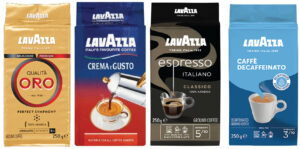 Lavazza Coffee Wholesale